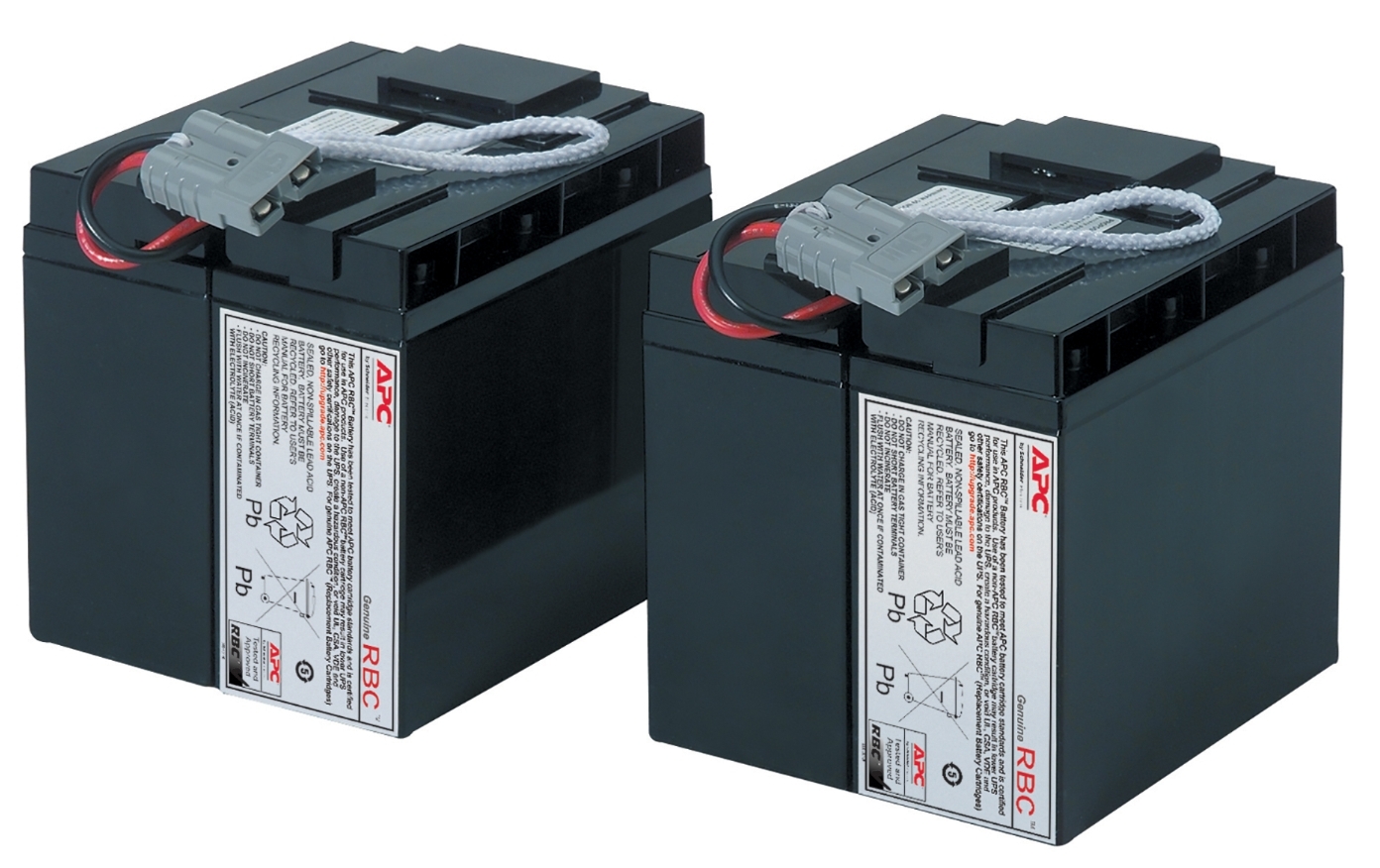 APC RBC55