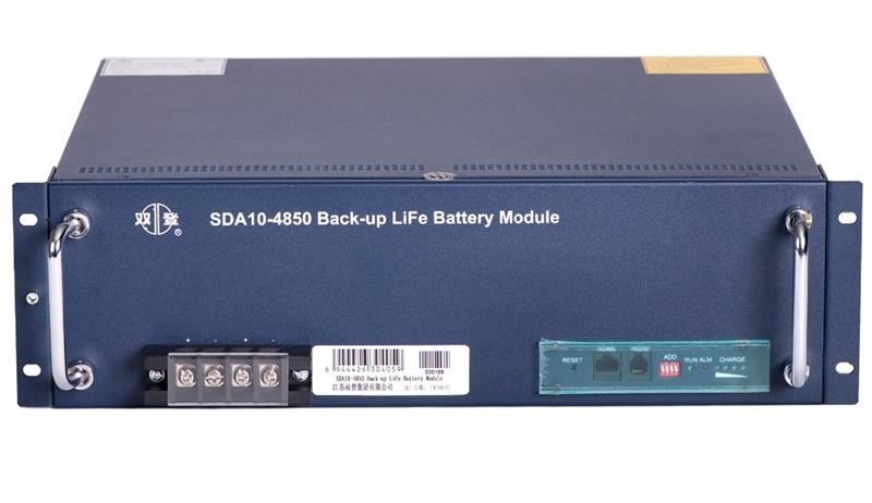 Аккумулятор литий-железо-фосфатный Shoto SDA10 LiFePo4 [SDA10-4850-15S] в интернет-магазине, главное фото