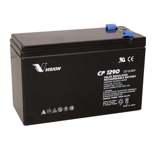 Аккумулятор свинцово-кислотный Vision CP1290 в интернет-магазине, главное фото