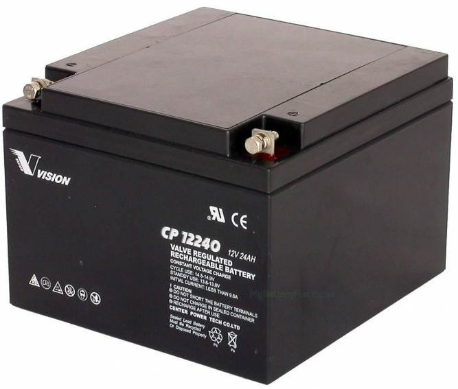 Vision CP12240