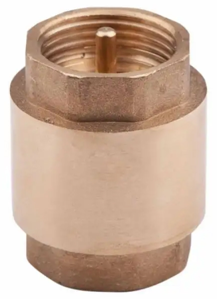 Обратный клапан для воды ABO valve 3/4" SV240W20