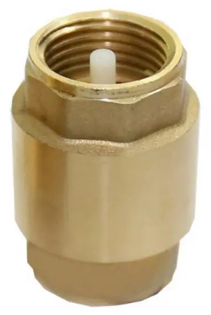 ABO valve 1 1/4"