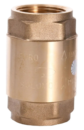 Solomon 1/2" EUROPA 6026
