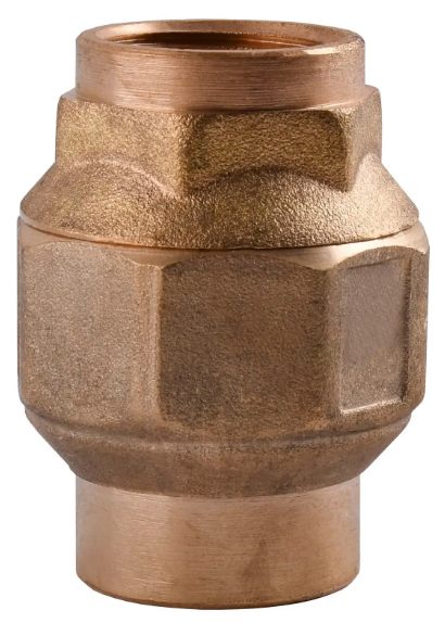 Valvulas Arco 1/2" RET01 (191203)