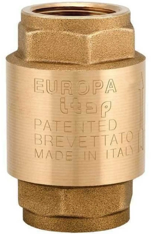 Itap 1 1/4" EUROPA 100