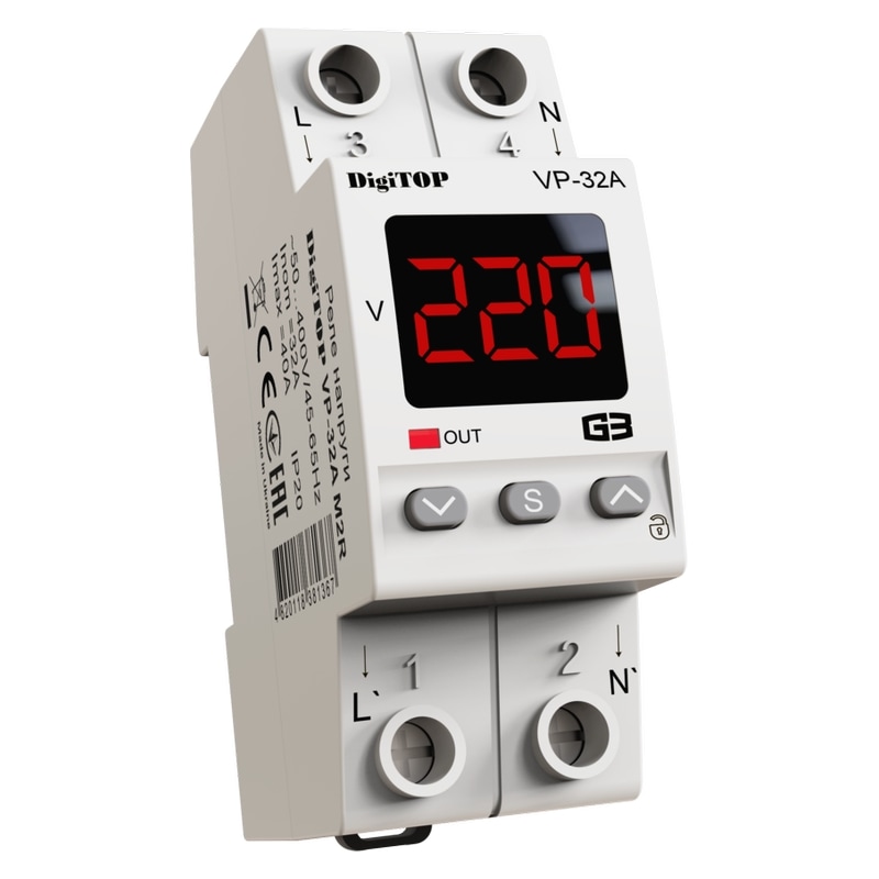 DigiTOP VP-32A M2R
