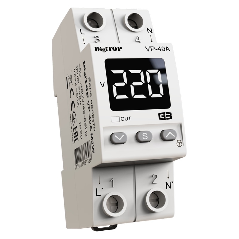 DigiTOP VP-40A M2W