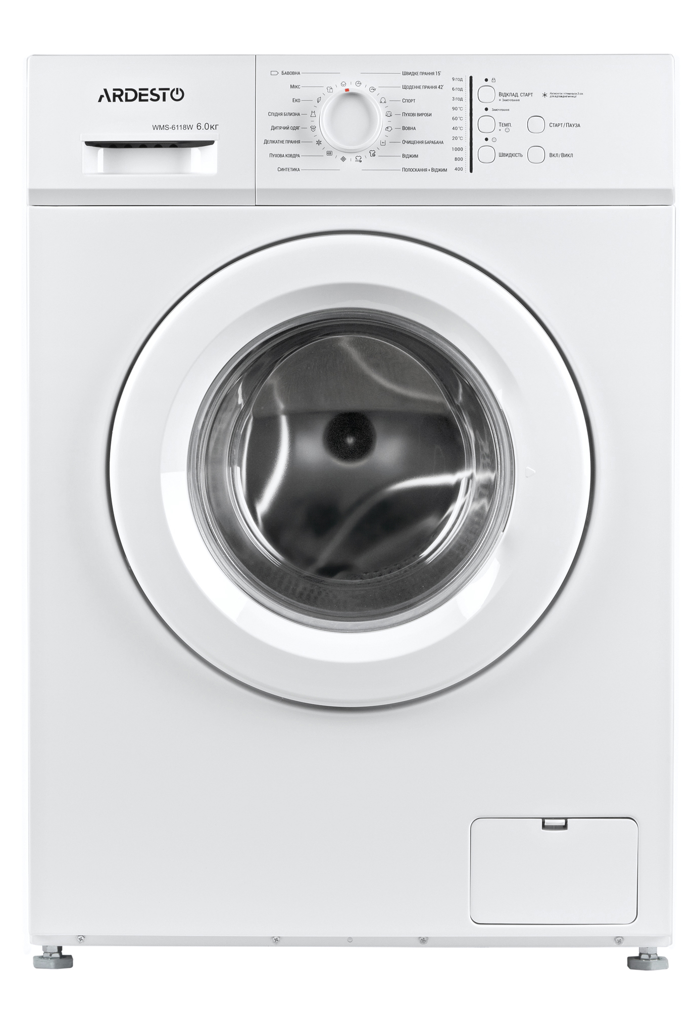 ARDESTO WMS-6118W