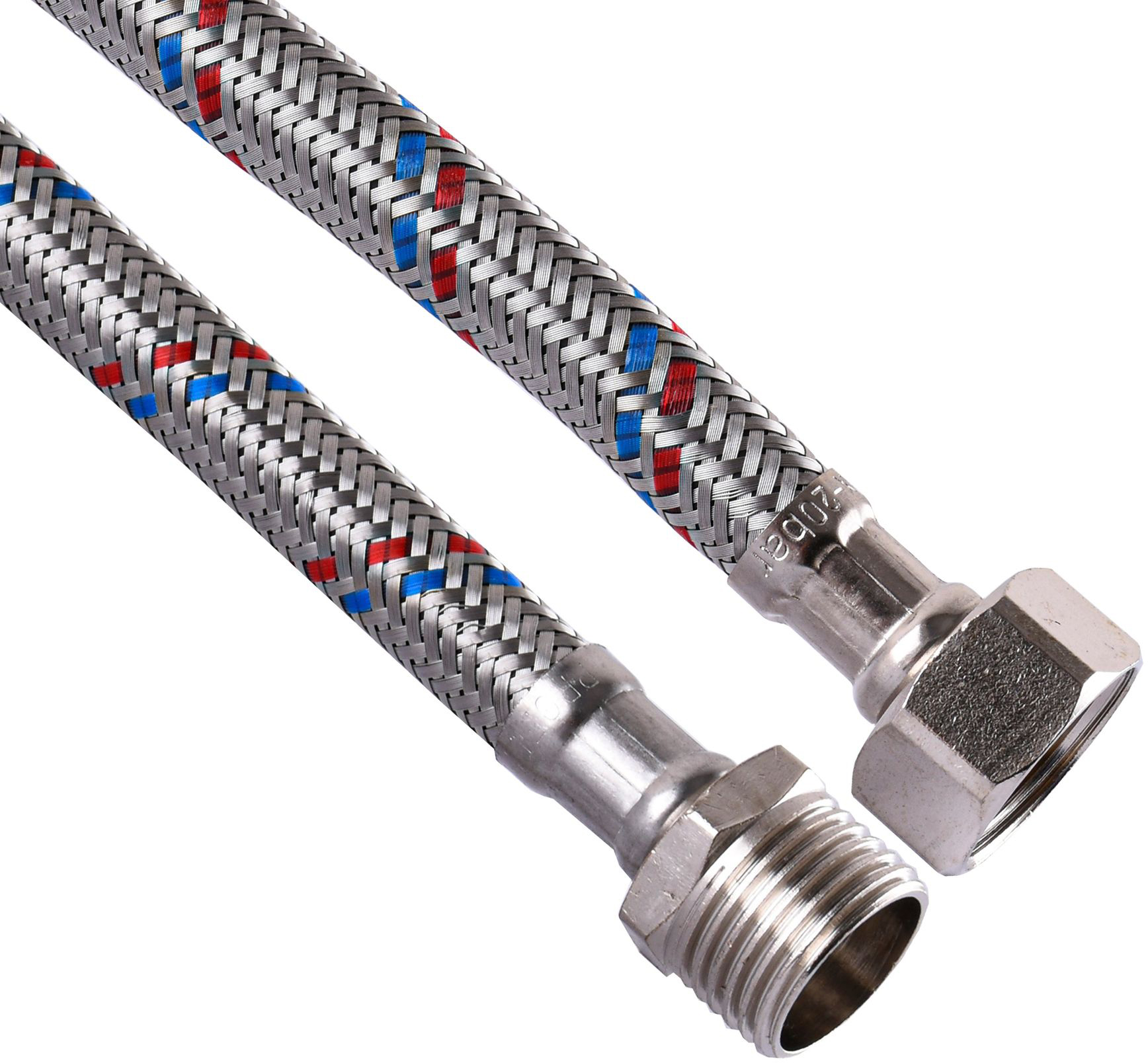 Quality Professional Eco Fix 1/2"х1/2" ВЗ 1,0 м