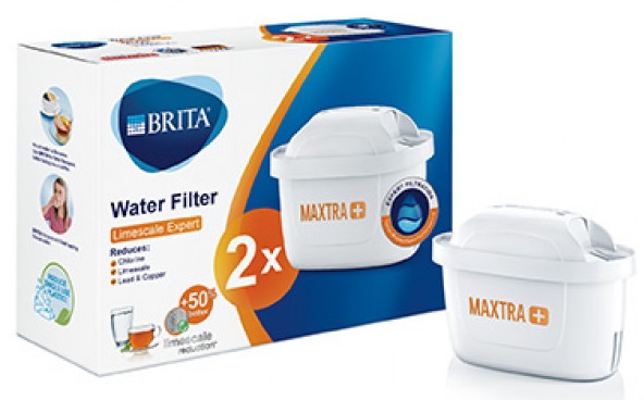 Комплект картриджей для фильтра-кувшина Brita Maxtra+ Limescale 2шт. (для жесткой воды) в Киеве