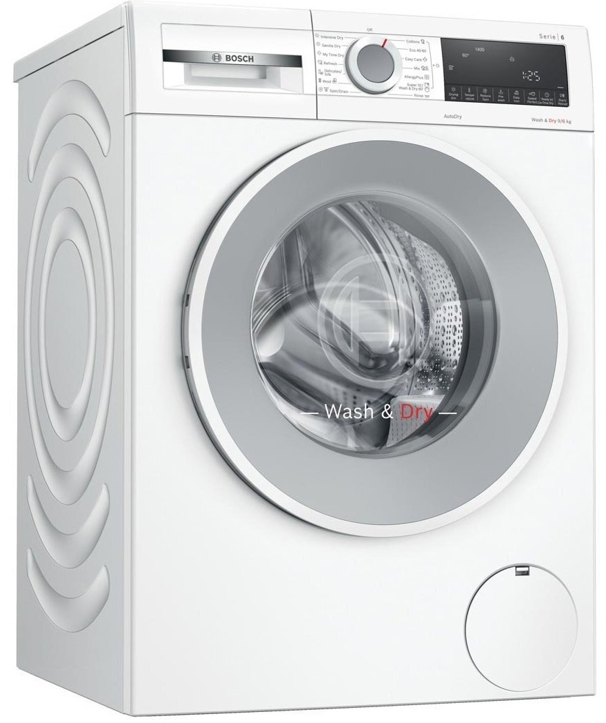 Відгуки пральна машина bosch з сушкою Bosch WNA14400ME в Україні
