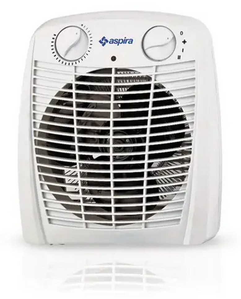 Спіральний тепловентилятор Aspira Teporella