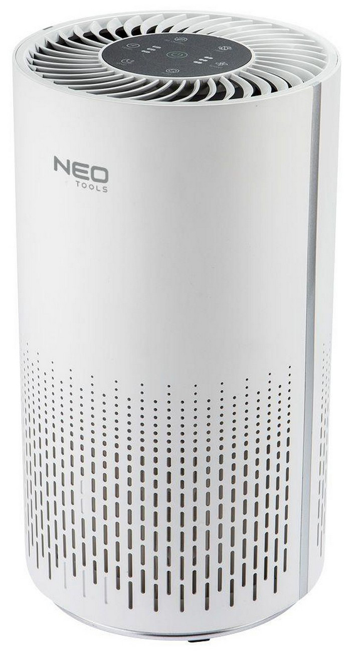 Очиститель воздуха с угольным фильтром Neo Tools 90-122