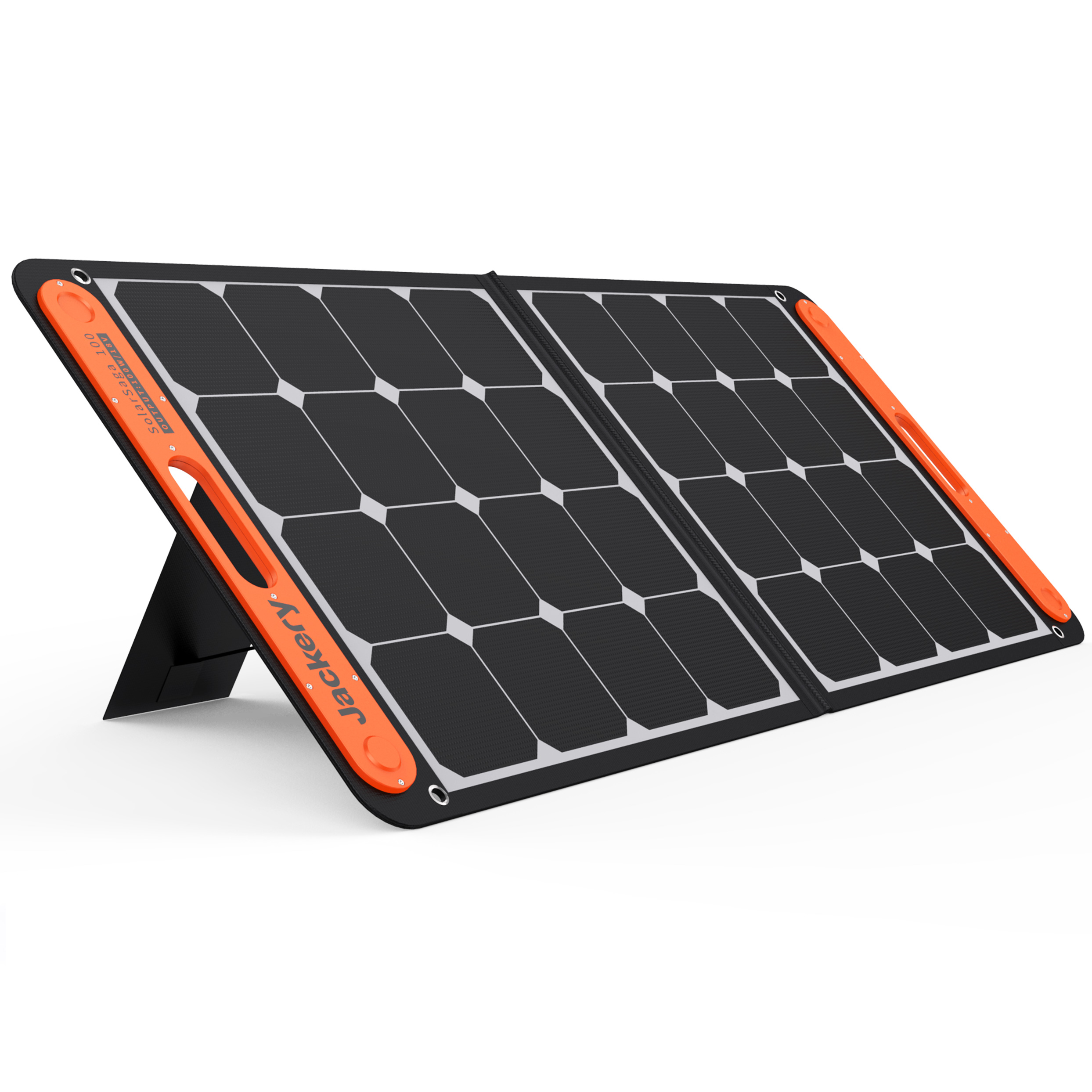 Отзывы портативная солнечная батарея Jackery SolarSaga 100W в Украине