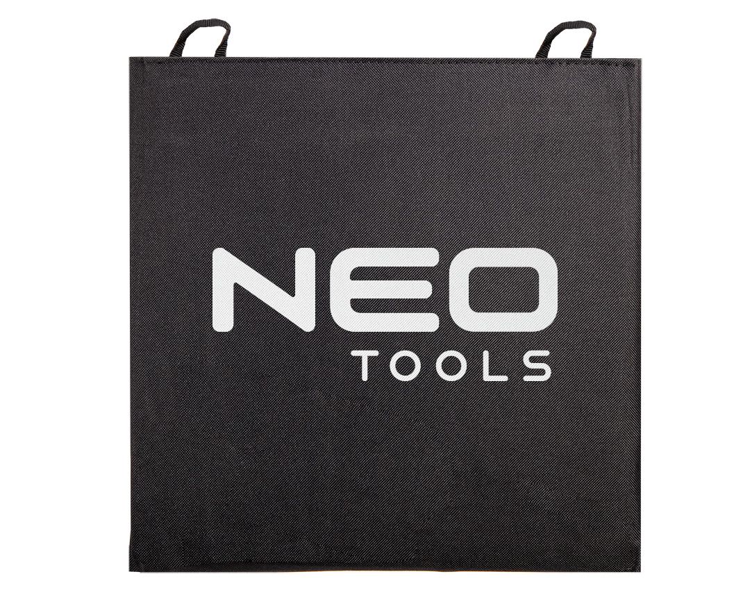 Портативная солнечная батарея Neo Tools Neo 120W 90-141 обзор - фото 8