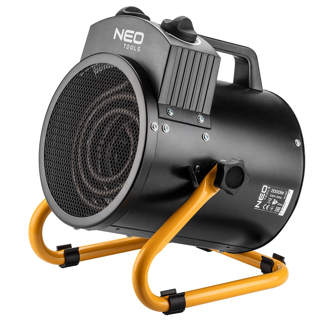 Спиральный тепловентилятор Neo Tools 90-067