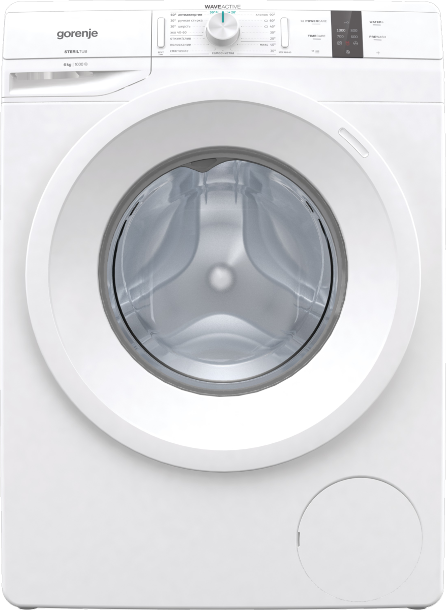Купити пральна машина з баком для води Gorenje WP60S2/IR в Києві