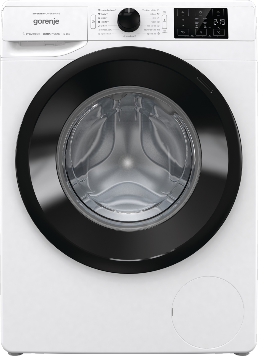 Глубокая стиральная машина Gorenje WNEI94BS