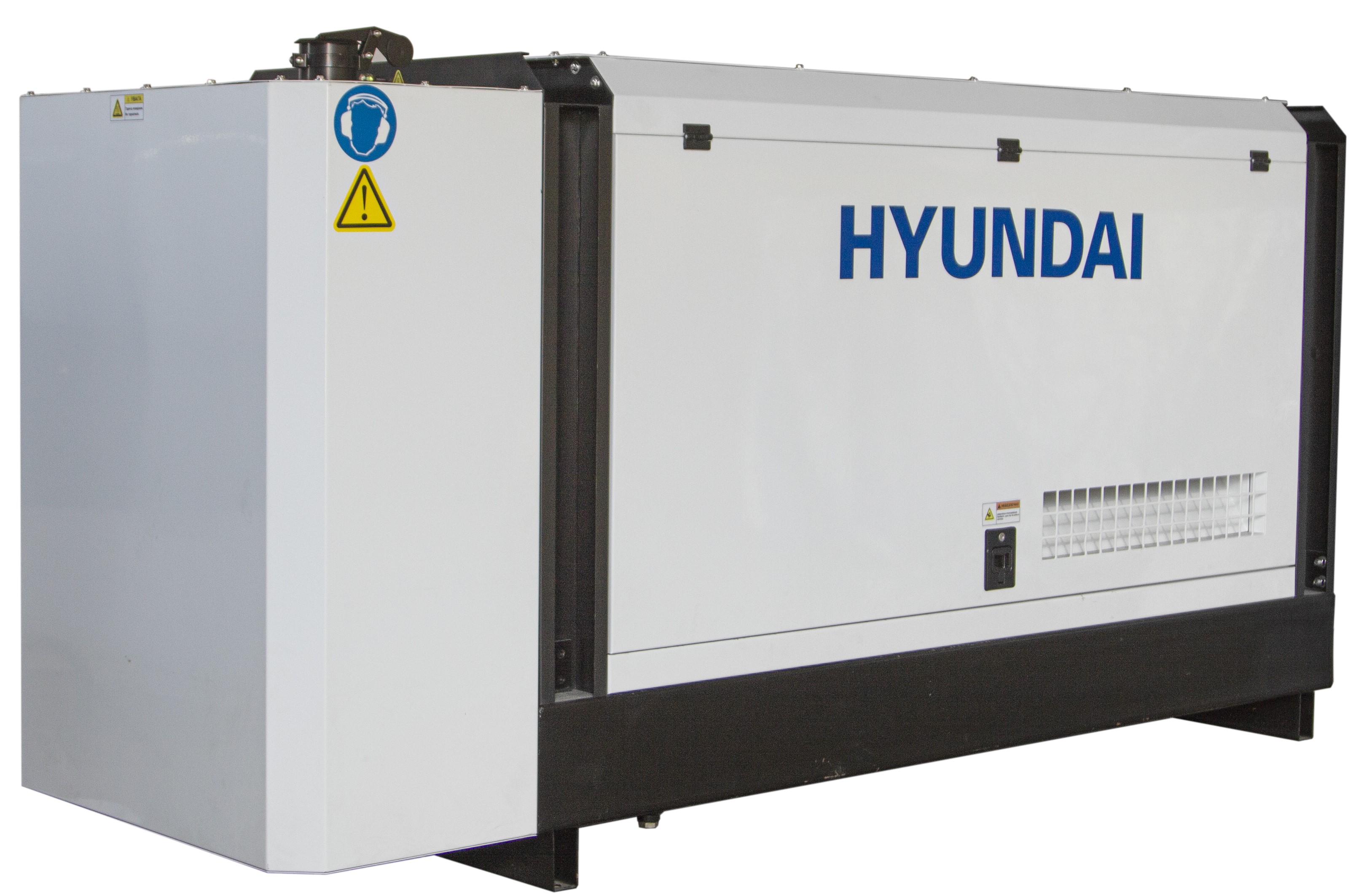 Стационарный генератор Hyundai DHY 48KSE