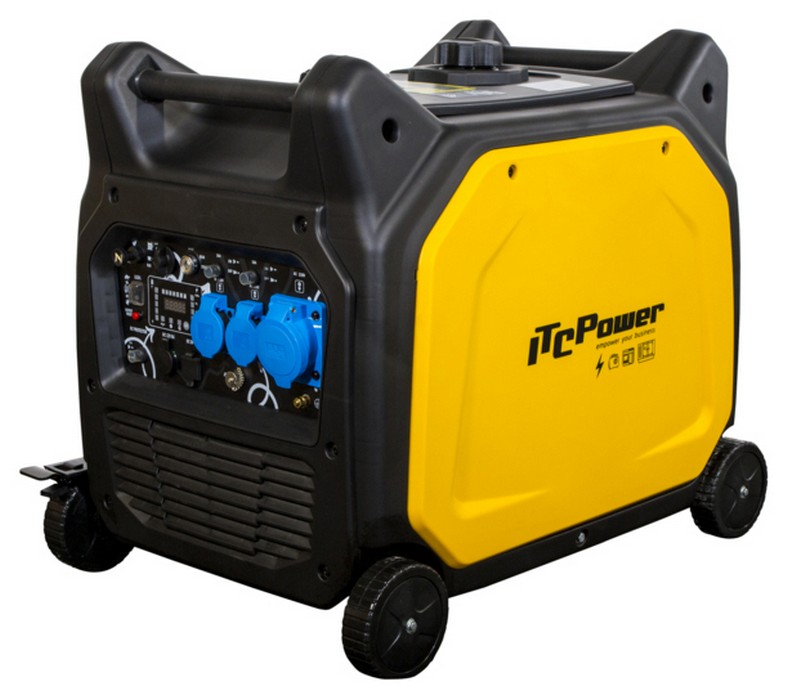 Генератор ITC Power GG75EI