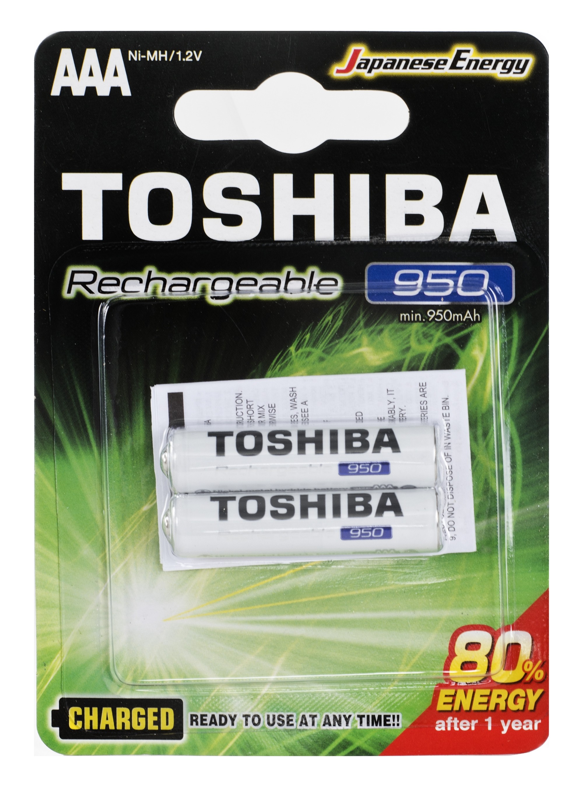 Купити акумулятор Toshiba TNH-03GAE в Києві