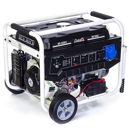 Генератор Matari MX7000EA
