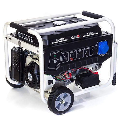 Генератор Matari MX9000EA
