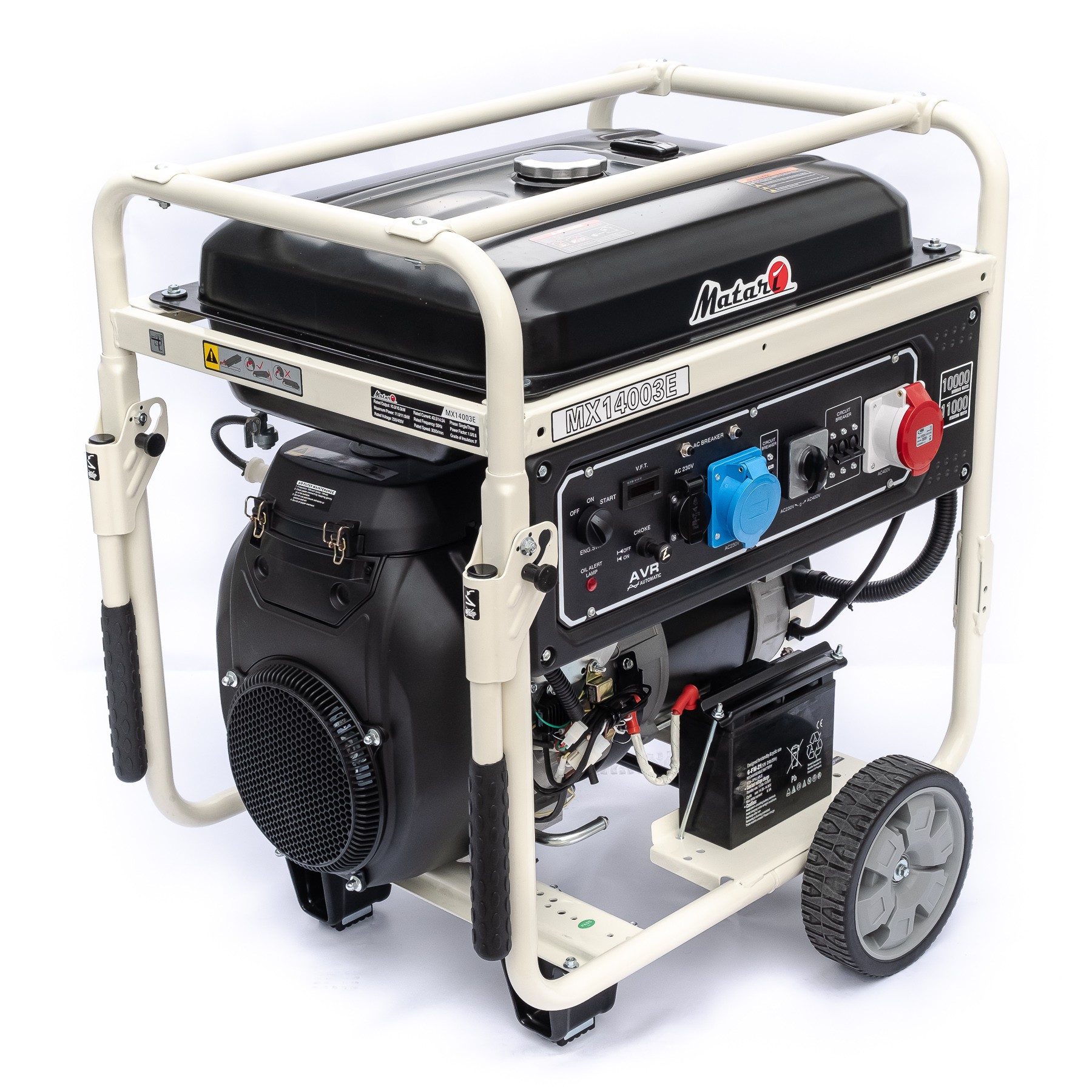 Генератор Matari MX14003E