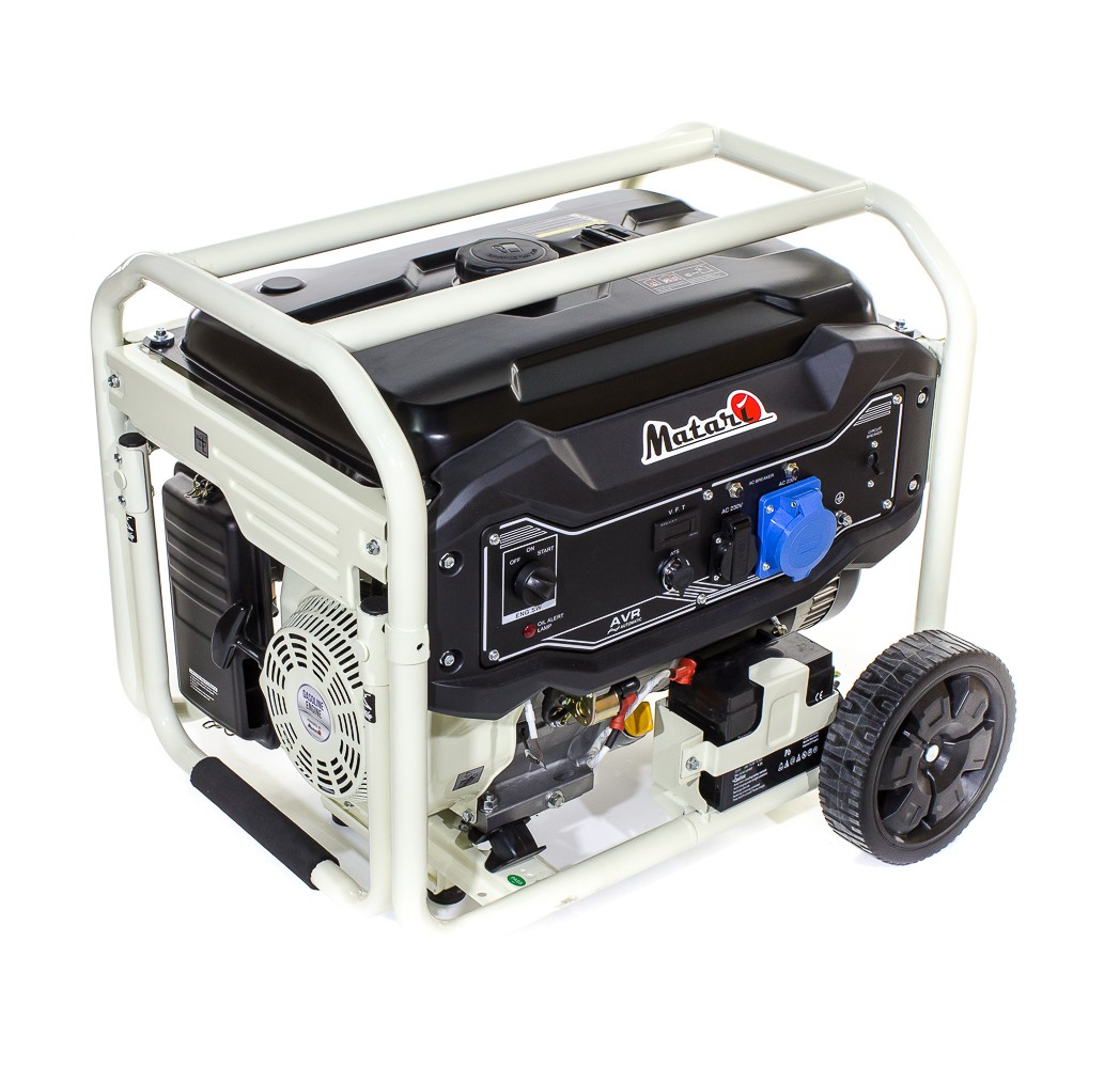 Генератор Matari MX11000EA-ATS