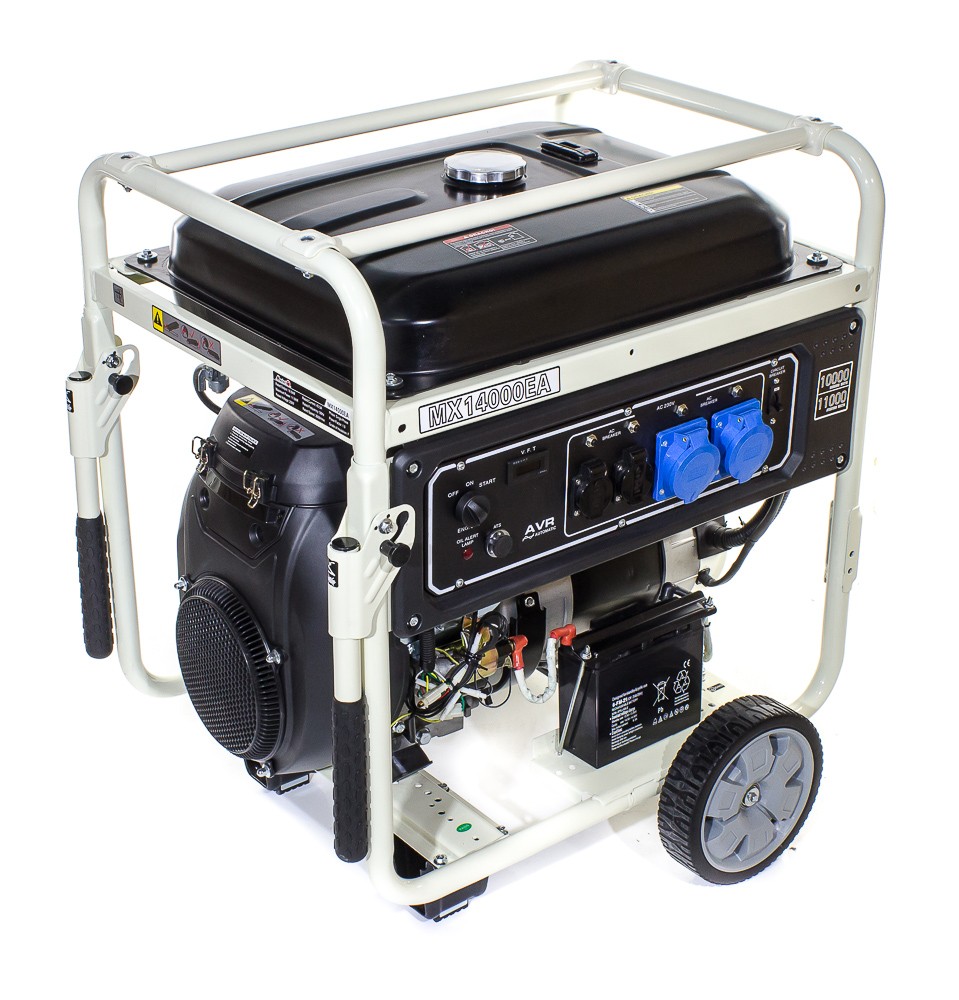 Генератор Matari MX14000EA-ATS (MMX-14A)
