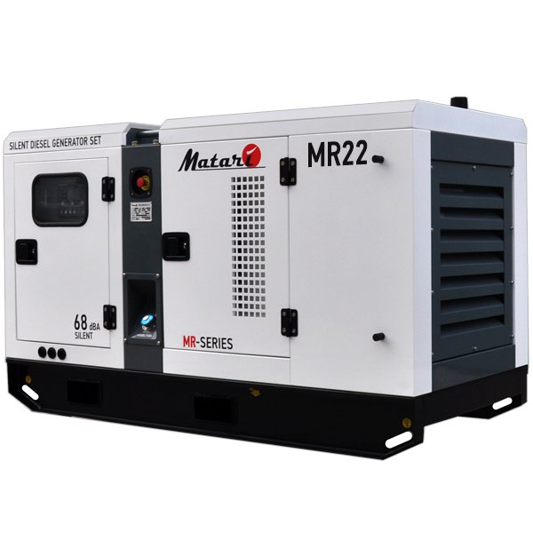 Стационарный генератор Matari MR22