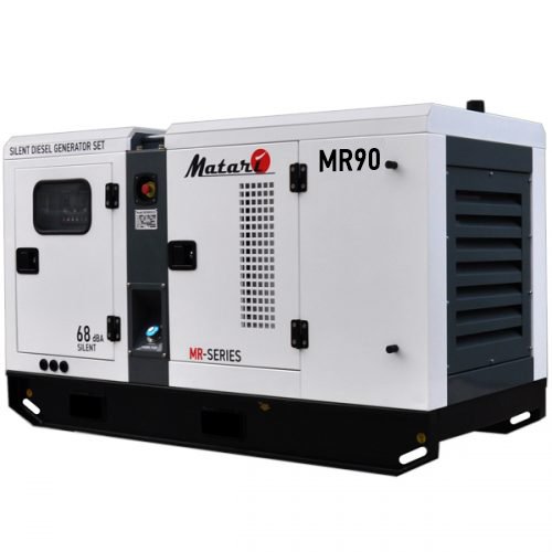 Стационарный генератор Matari MR90