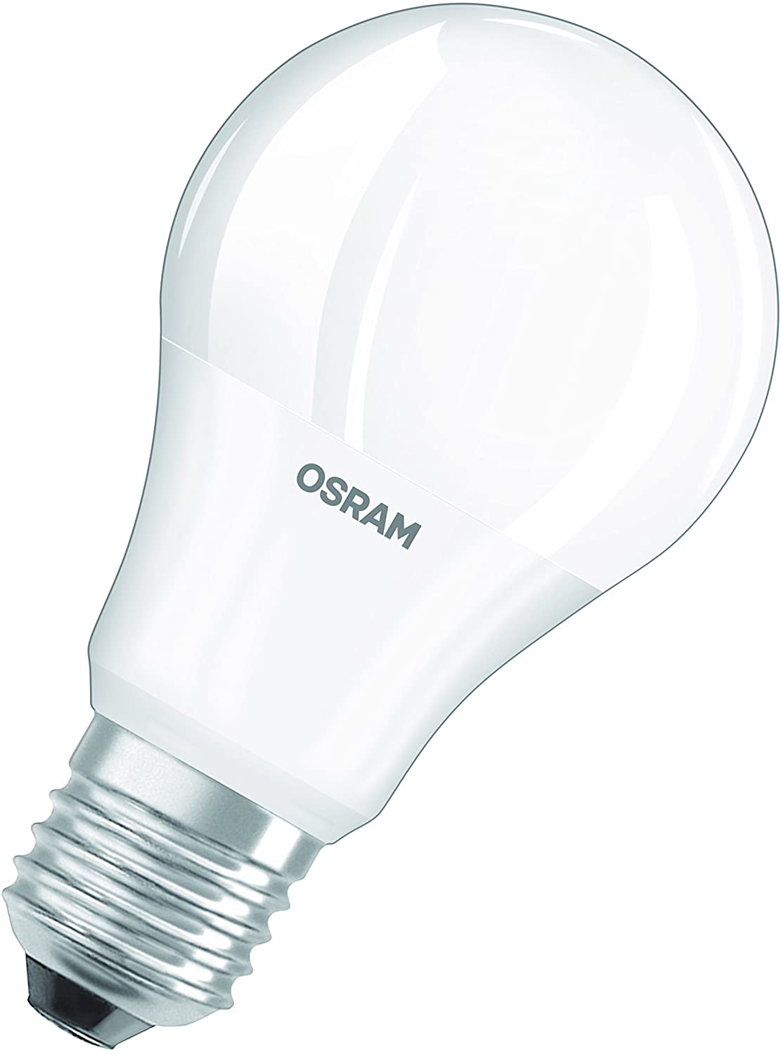 Світлодіодна лампа потужністю 10 Вт Osram Led Value CLA60 10W/827 220-240V FR E27 2700К (405289932684)