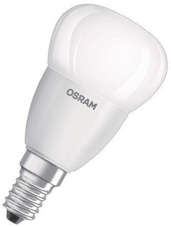 Світлодіодна лампа форма куля Osram Led Value Р40 5.7W 470Lm 2700К E14 (4058075147898)