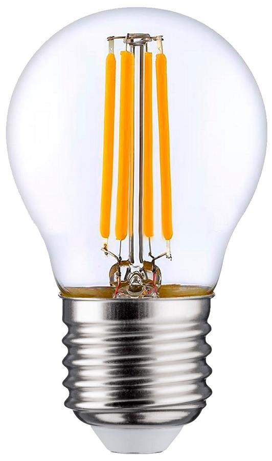 Світлодіодна лампа з цоколем E27 Osram Led LS P60 FILAMENT 5W 600Lm 2700K E27 (4058075212510)