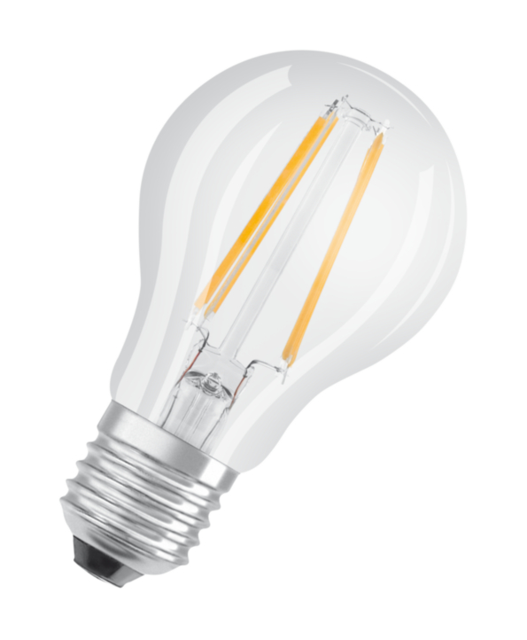 Светодиодная лампа Osram форма груша Osram Led Value Filament A60 7W 806Lm 4000K E27 (4058075288645)