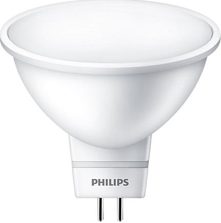 Лампа Philips светодиодная Philips Led Spot 5-50W 120D 2700K 220V (929001844508)