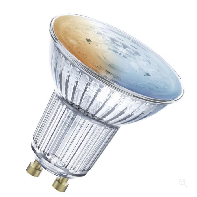 Ledvance Smart+ WiFi PAR16 GU10 5W 2700-6500K (4058075485679)