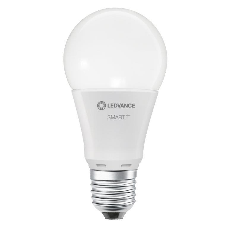 Ledvance Smart+ WiFi Classic Tunable White 9W A60 E27 220V 2700-6500K (4058075485372)