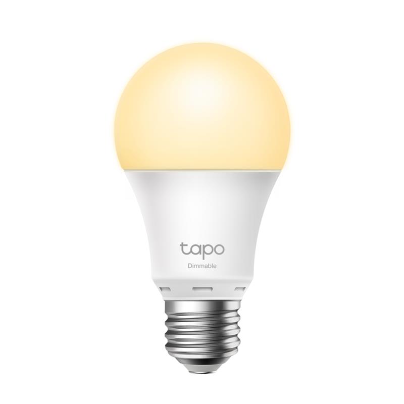Характеристики светодиодная лампа форма груша TP-Link Smart Led Wi-Fi Tapo L510E N300 Dimmable