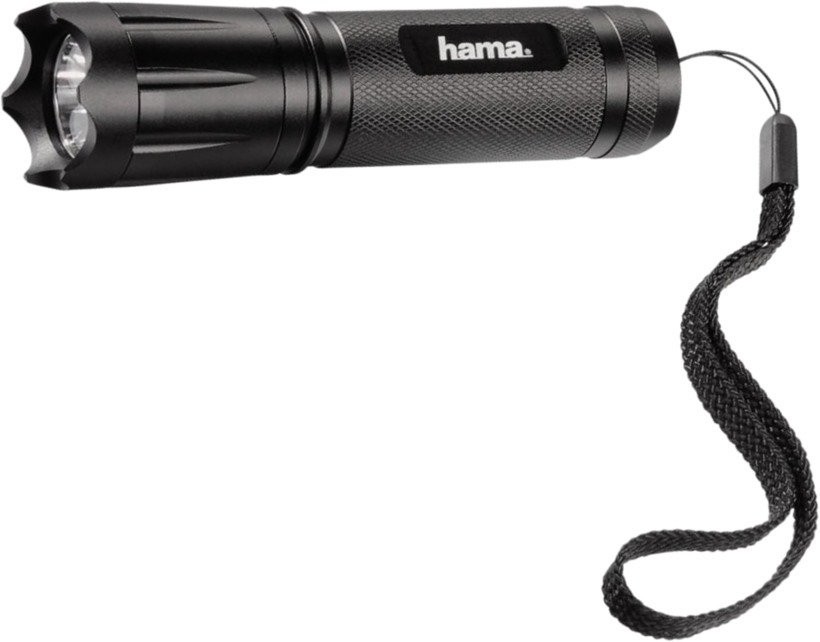 Світлодіодний ліхтарик Hama Classic C-118 Led Torch L100 ціна 315.26 грн - фотографія 2