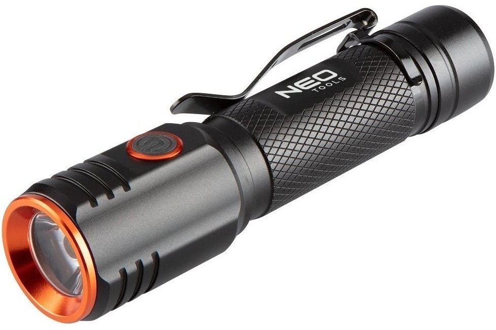 Ліхтарик на батарейках Neo Tools 99-067