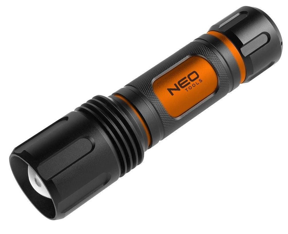 Світлодіодний ліхтарик LED Neo Tools 99-036