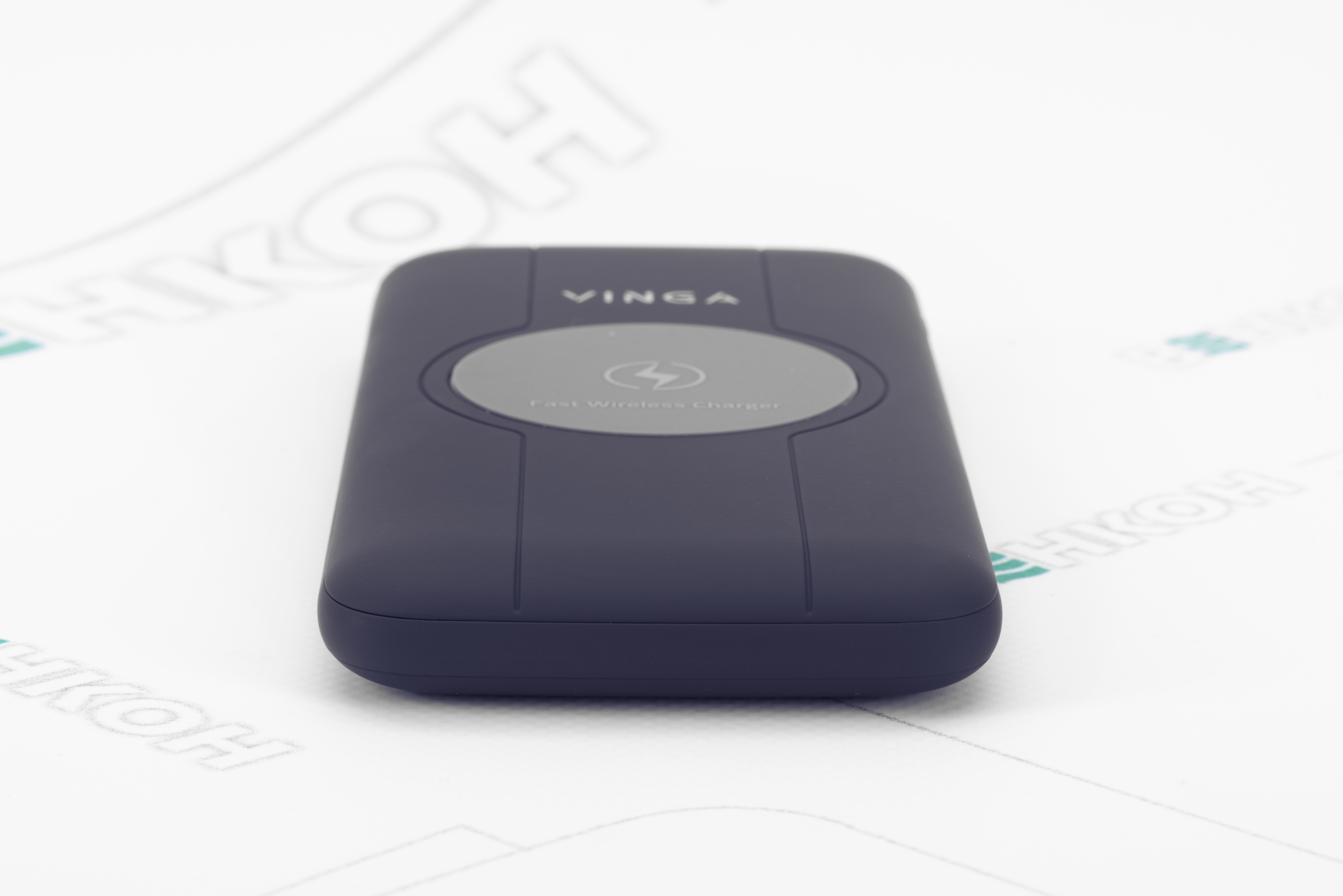 Повербанк Vinga 10000 mAh Wireless Purple (BTPB3510WLROP) характеристики - фотографія 7