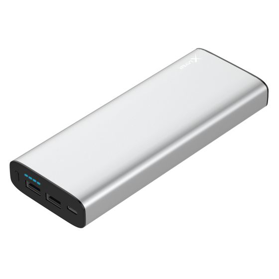 Павербанк з Li-Ion батареєю XLayer Plus Macbook 20100 mAh Silver (213266) в Києві