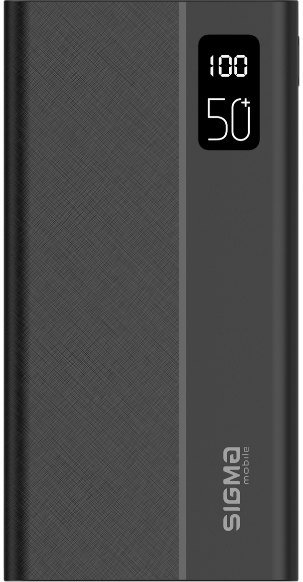 Sigma mobile X-power 50000 mAh (SI50A3QL)