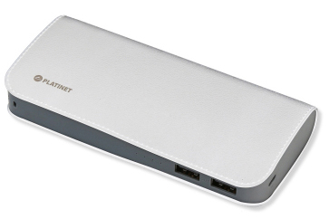 Platinet 15000 mAh White (PMPB15LW / 43715)