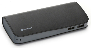 Platinet 15000 mAh Black (PMPB15LB / 43674)
