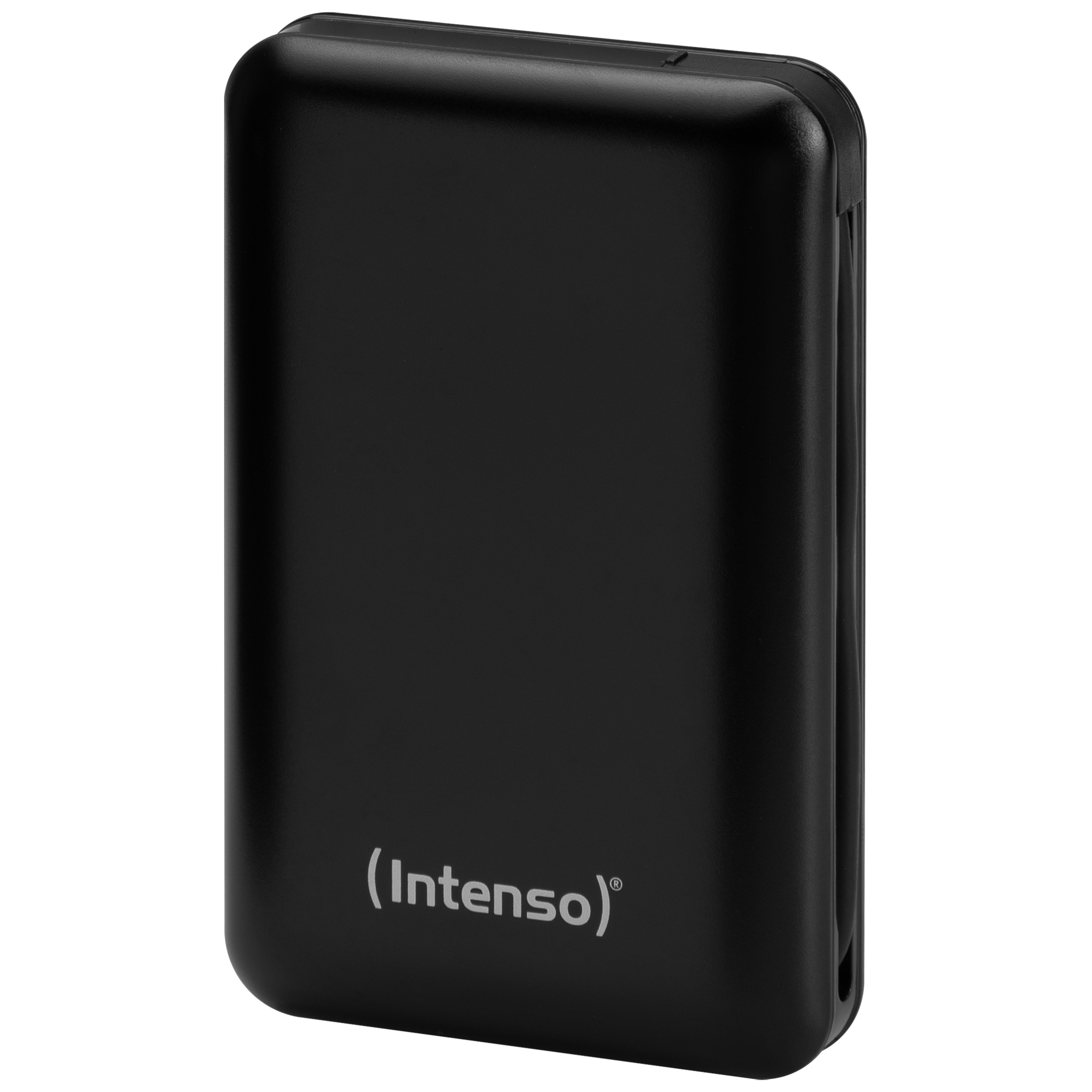 Повербанк с 2 USB Intenso XC10000 10000 mAh Black (7314530)