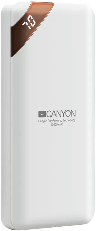 Canyon PB-102 10000 mAh (CNE-CPBP10W)